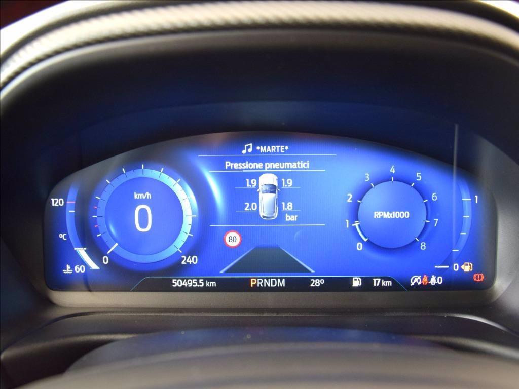 FORD Puma 1.0 ecoboost h ST-Line X s&s 125cv auto del 2022