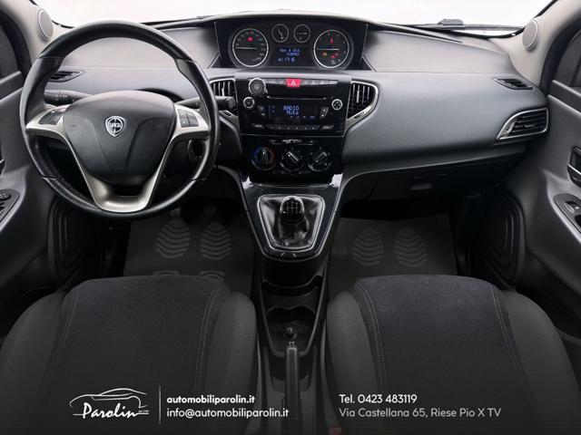 LANCIA Ypsilon 1.3 MJT 16V 95 CV 5 porte S&S Gold 5 posti 1 prop.