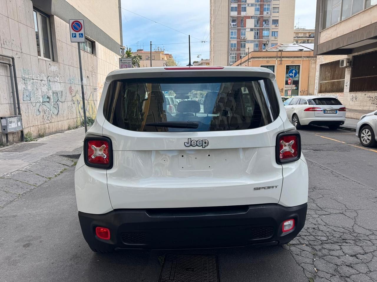 Jeep Renegade 1.6 Mjt 120 CV SPORT