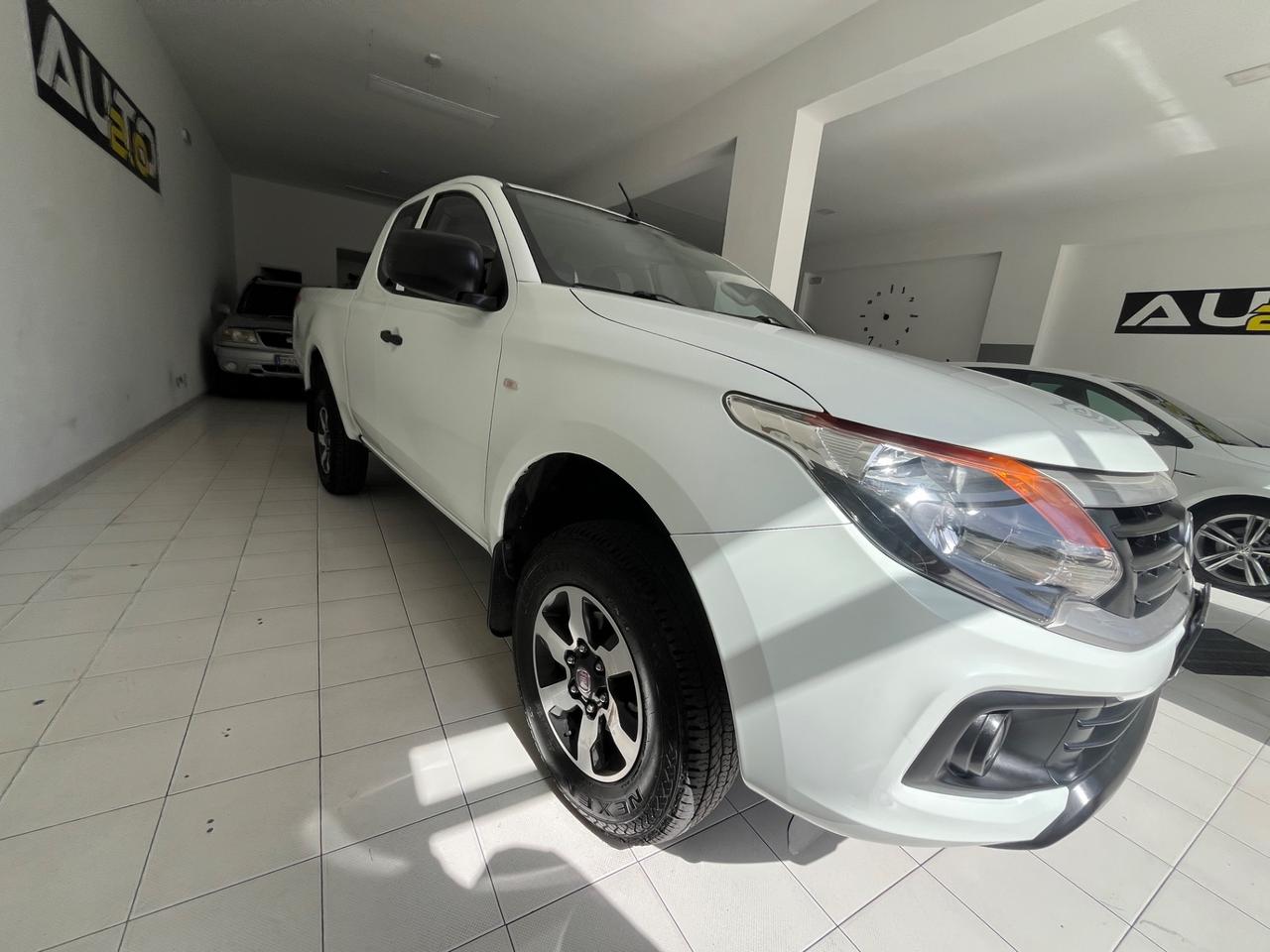 Fiat Fullback 2.4 150CV Cabina Estesa SX S&S