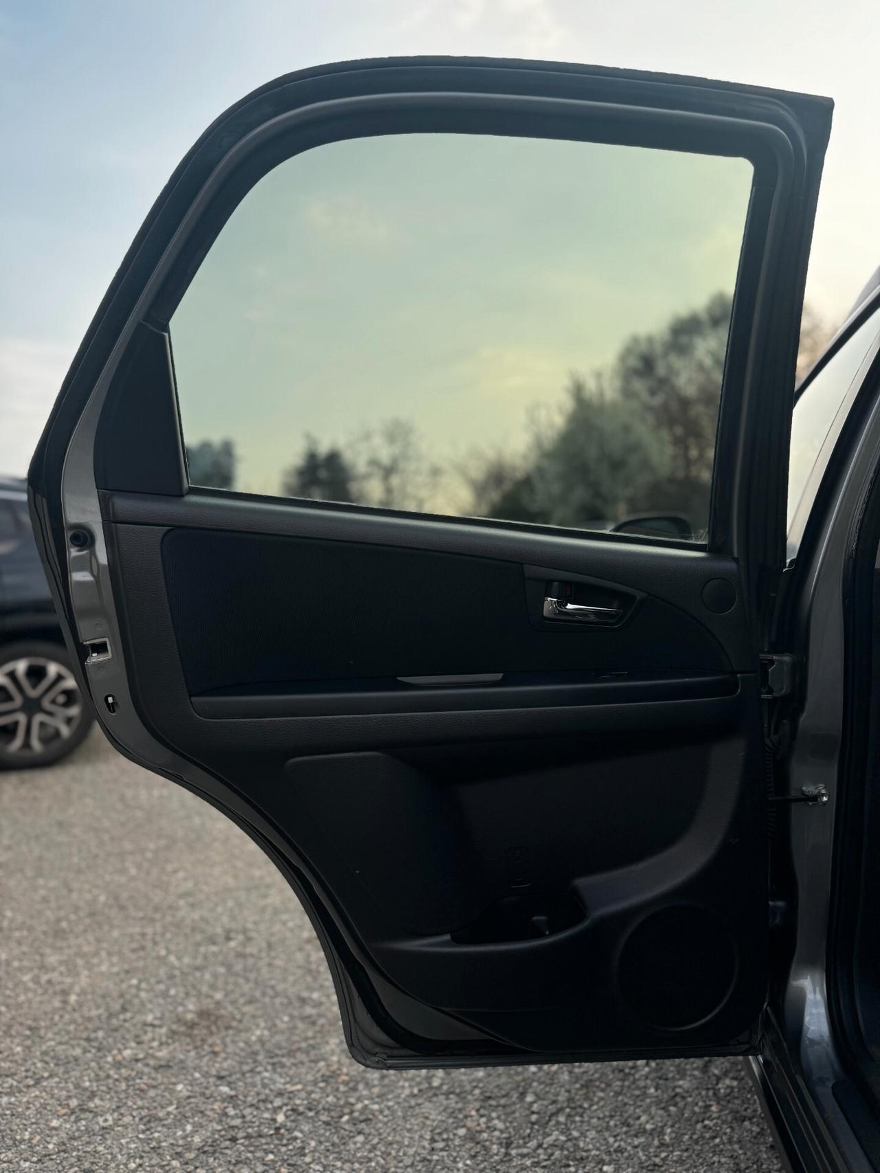 Fiat Sedici 1.6 4X4 *81.000 km*