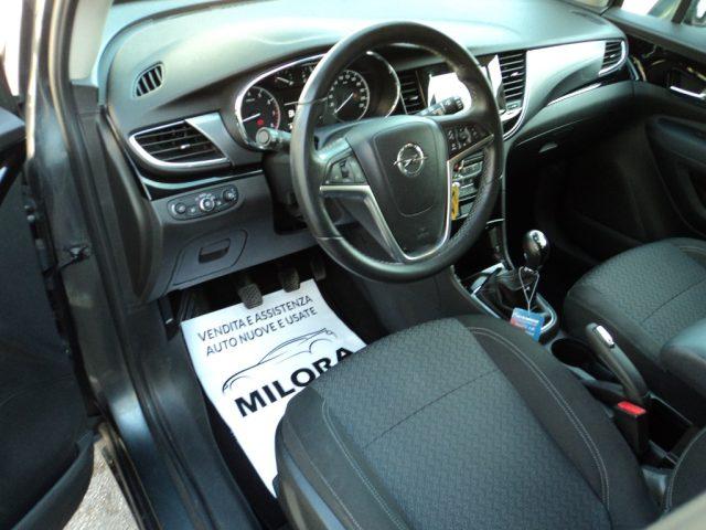 OPEL Mokka X 1.4 Turbo GPL Tech 140CV 4x2 b-Color