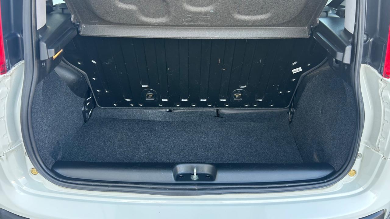 Fiat Panda 1.2 Easy 5 porte unico prop 5 posti