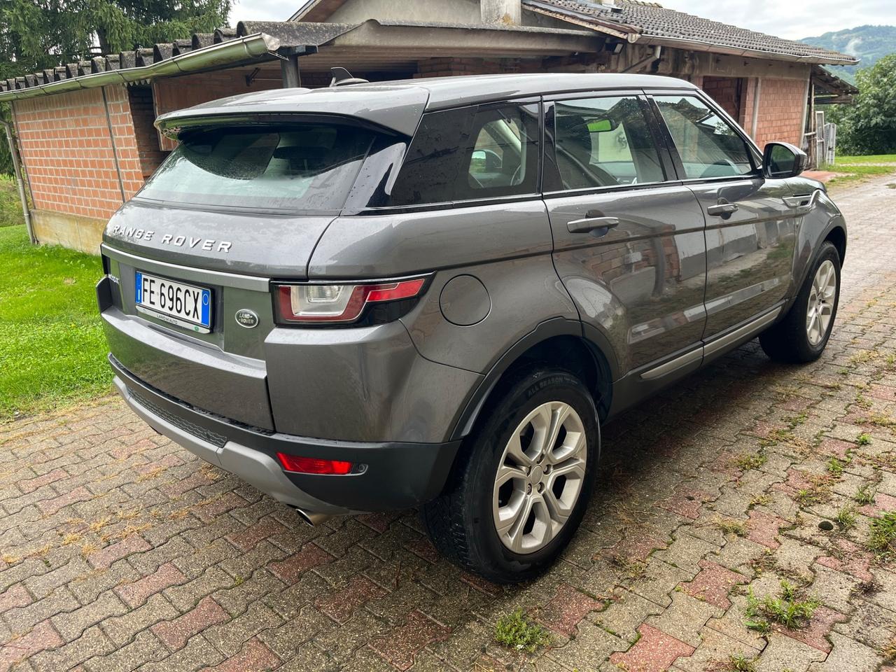 Range Rover Evoque 2.0 TD4 150CV PROBLEMI MOTORE