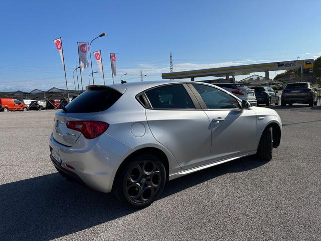 ALFA ROMEO Giulietta 1.6 JTDm 120 CV Sport