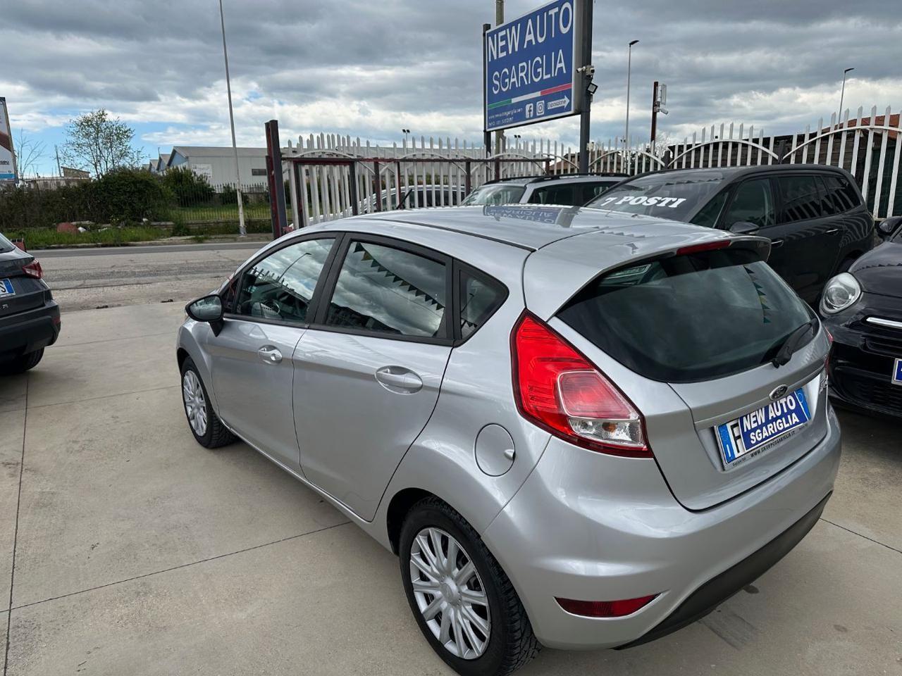 Ford Fiesta Plus 1.2 60CV 5 porte
