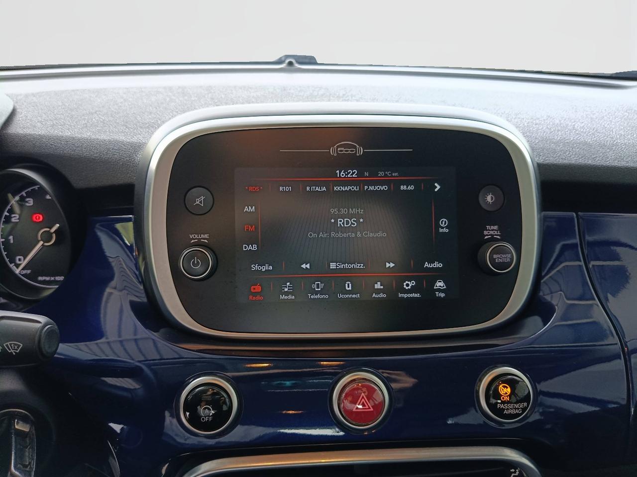 FIAT 500 X 2018 - 500X 1.0 T3 Urban 120cv