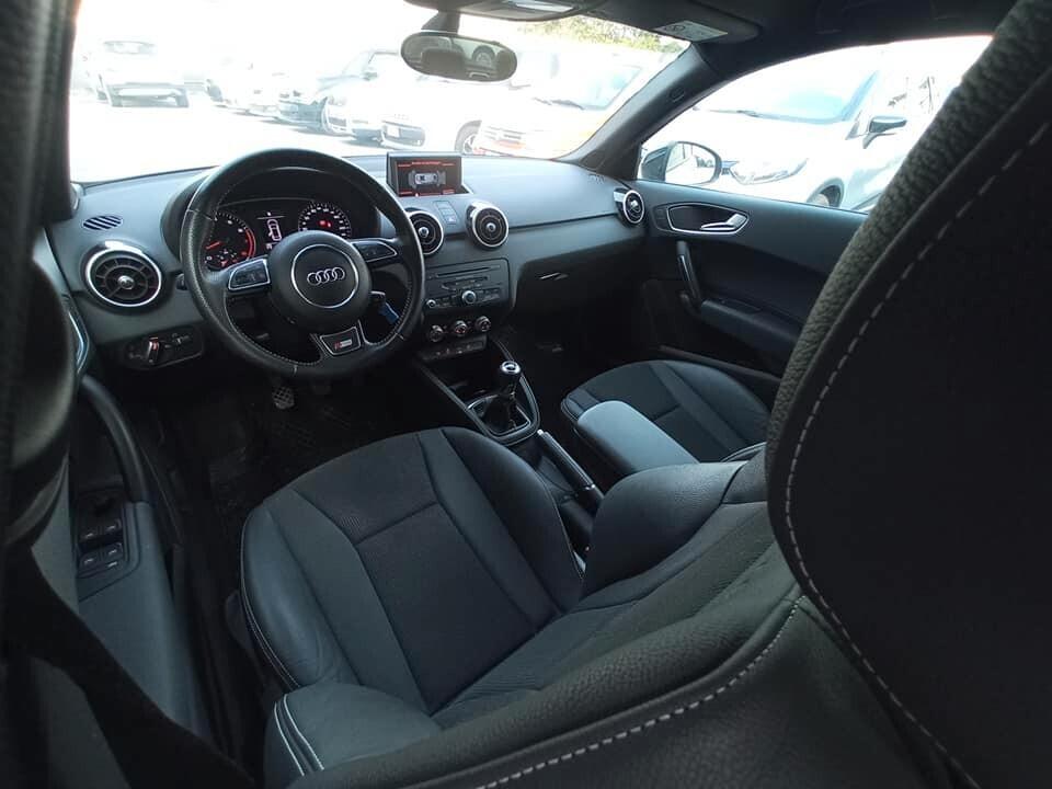 Audi A1 TFSI ultra Sport S LINE