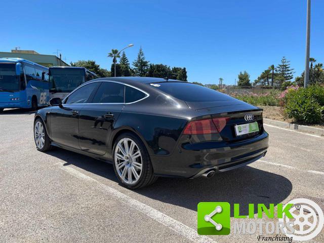 AUDI A7 SPB 3.0 V6 TDI 204 CV multitronic