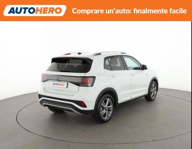 VOLKSWAGEN T-Cross 1.0 TSI 115 CV DSG R-Line