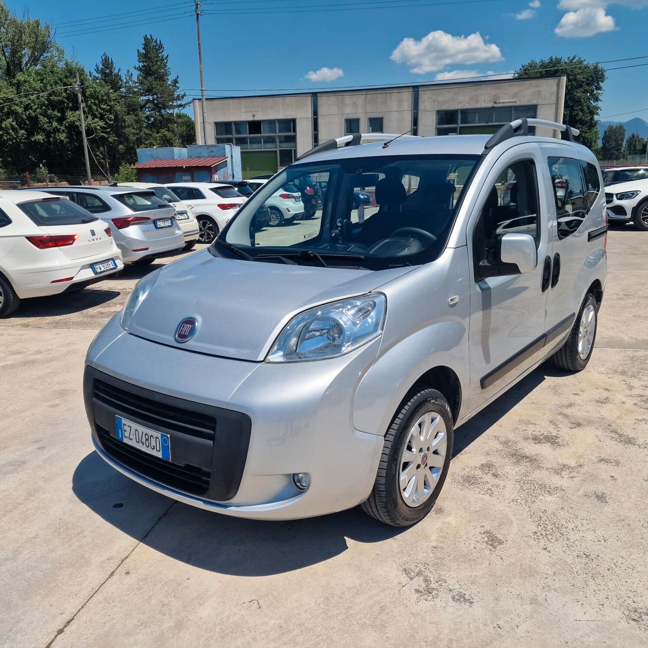 Fiat Qubo 1.4 8V 77 CV Dynamic Natural Power IMPECCABILE