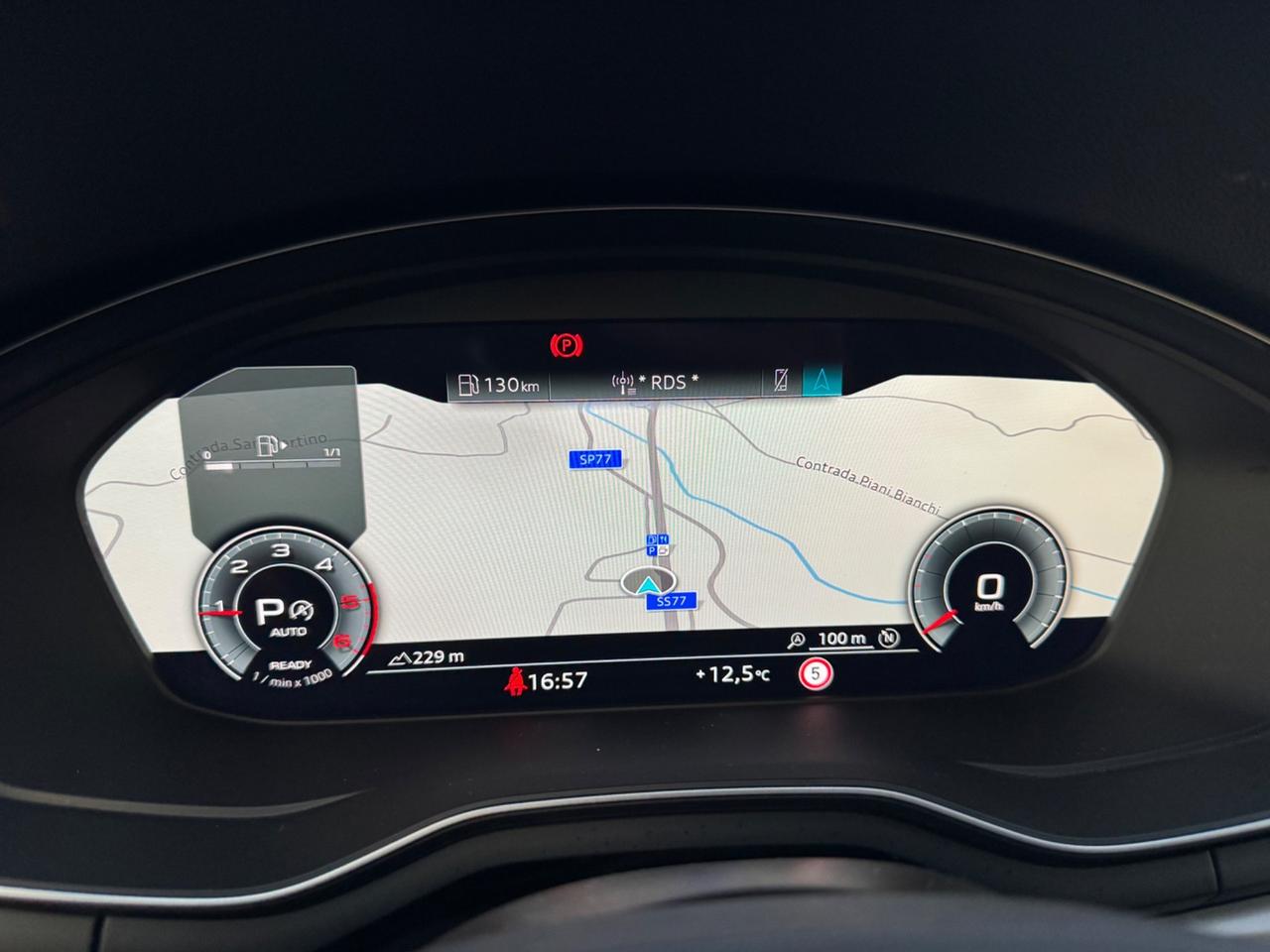 Audi A4 Avant 35 TDI/163 CV S tronic Advanced