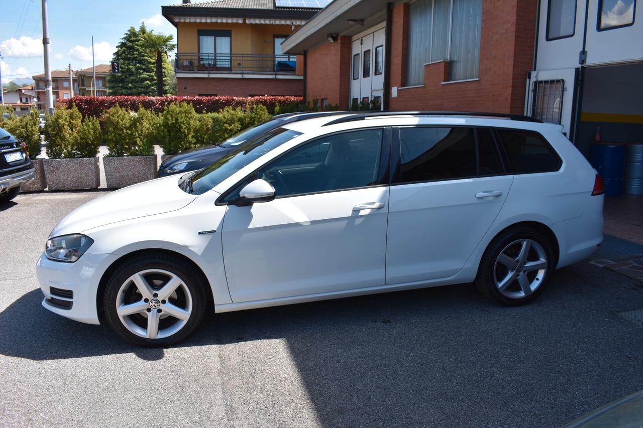 Volkswagen Golf Variant 7 VII 1.2 TSI Benz
