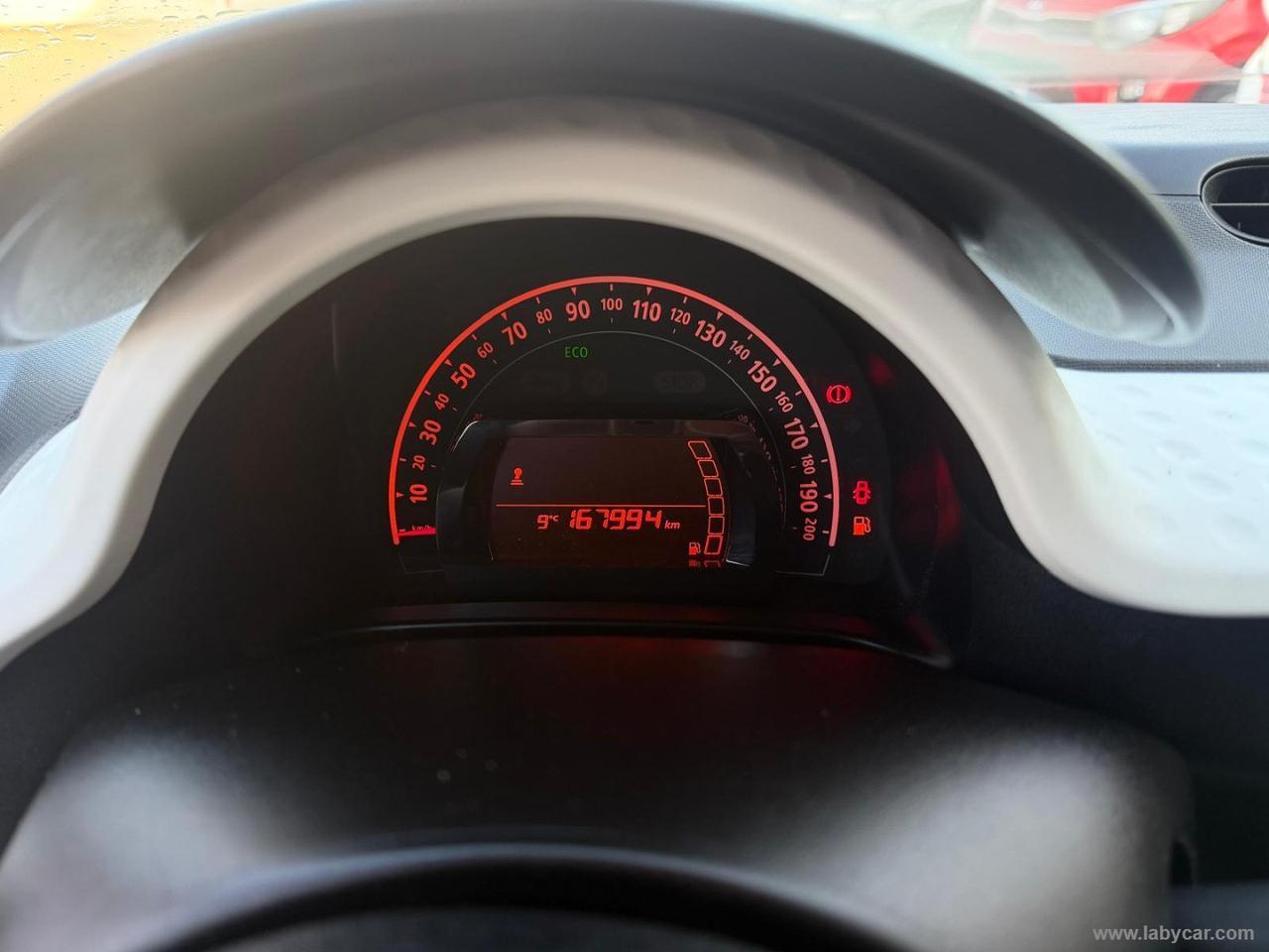 RENAULT Twingo TCe 90 CV GPL Duel2