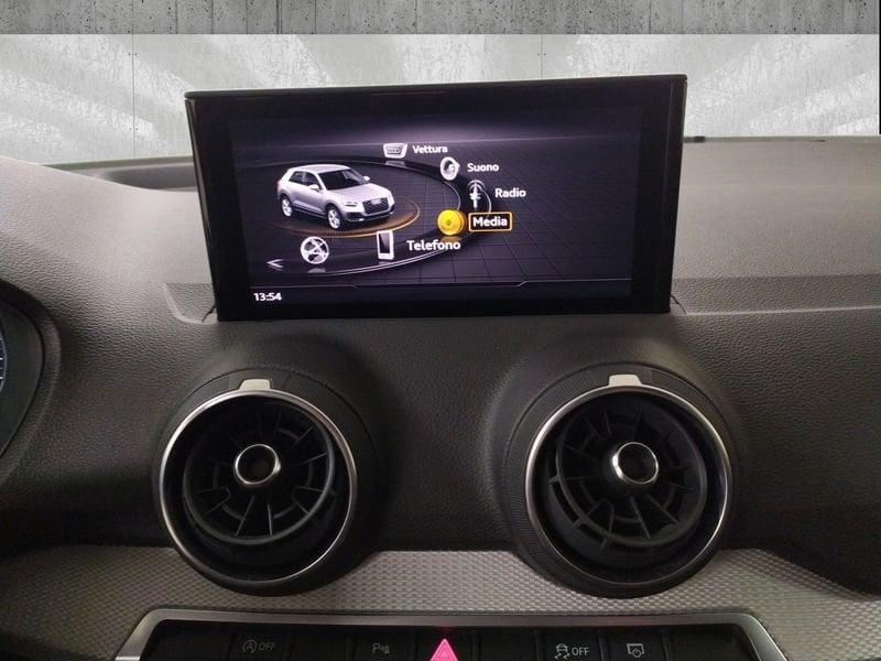 Audi Q2 30 2.0 tdi Admired Advanced