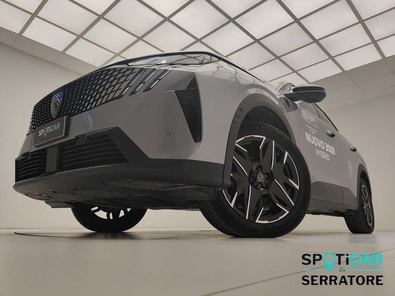 Peugeot 3008 III 2024 1.2 hybrid GT 145cv e-dcs6