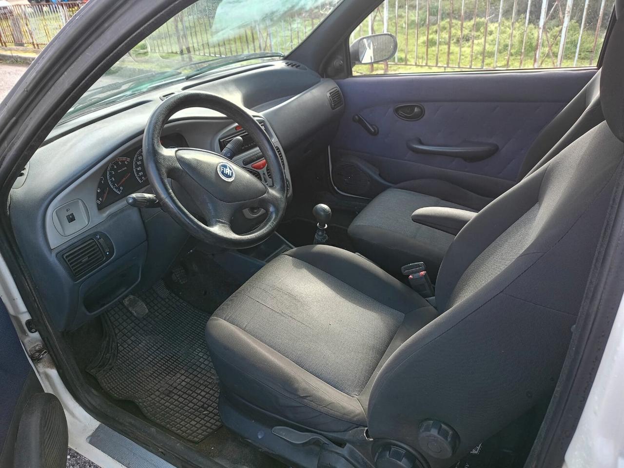 Fiat Strada 1.9 jtd