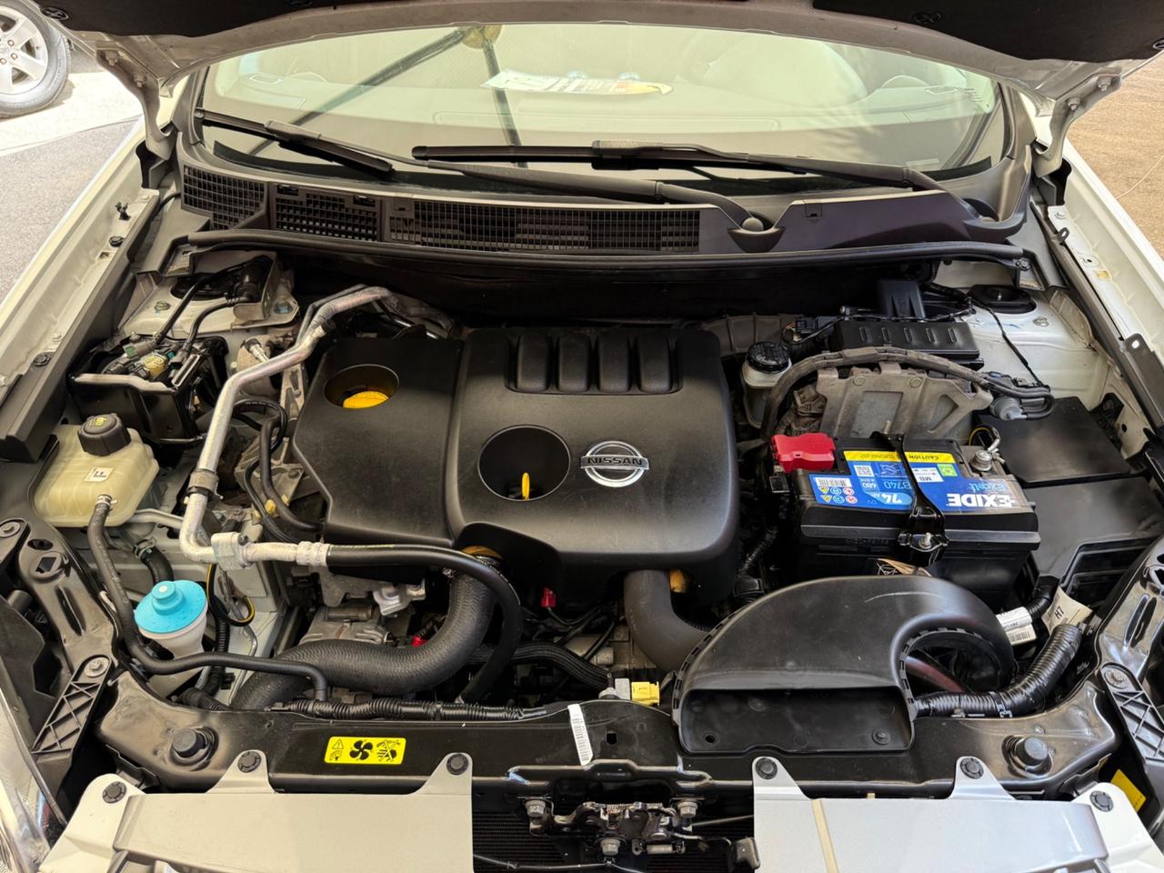 Nissan Qashqai 1.5 dCi Tekna
