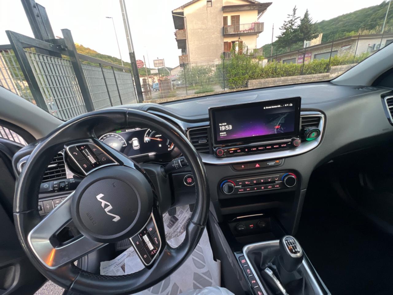 Kia XCeed 1.5 T-GDi 160 CV MHEV iMT High Tech