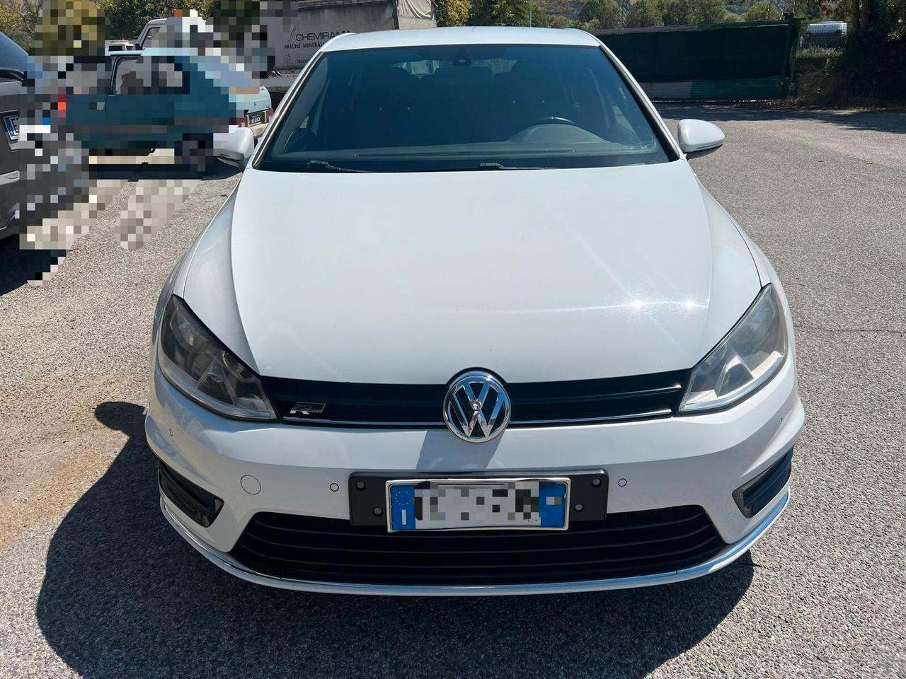 Volkswagen Golf 7 1.6 TDI 110 CV 5p R-Line