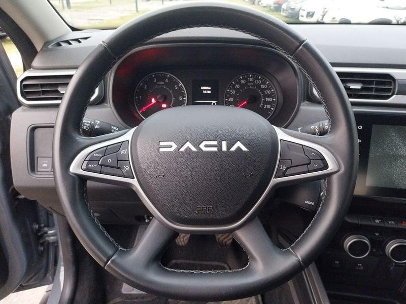 Dacia Duster Duster 1.0 tce Journey Gpl 4x2 100cv