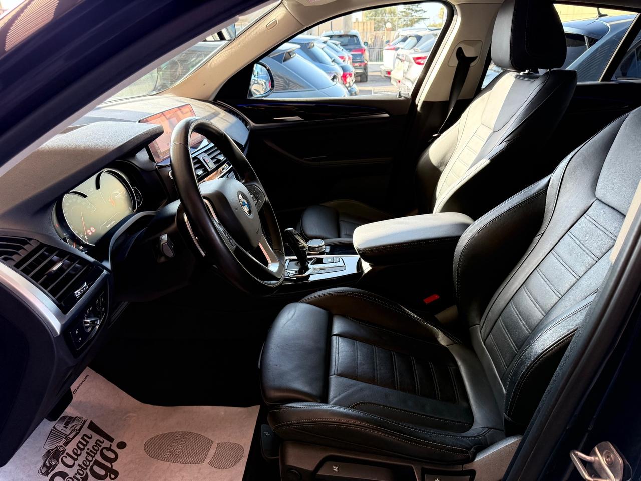 Bmw X4 xDrive20d xLine