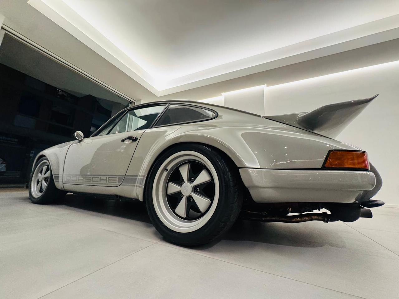 Porsche 912 COUPE RESTOMOD 3.8 387 CV