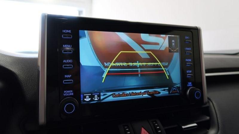 Toyota RAV4 Rav4 2.5 vvt-ie h Business 2wd 218cv e-cvt