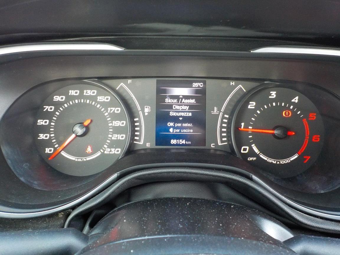Fiat Tipo 1.3 Mjt S&S 5 porte Easy