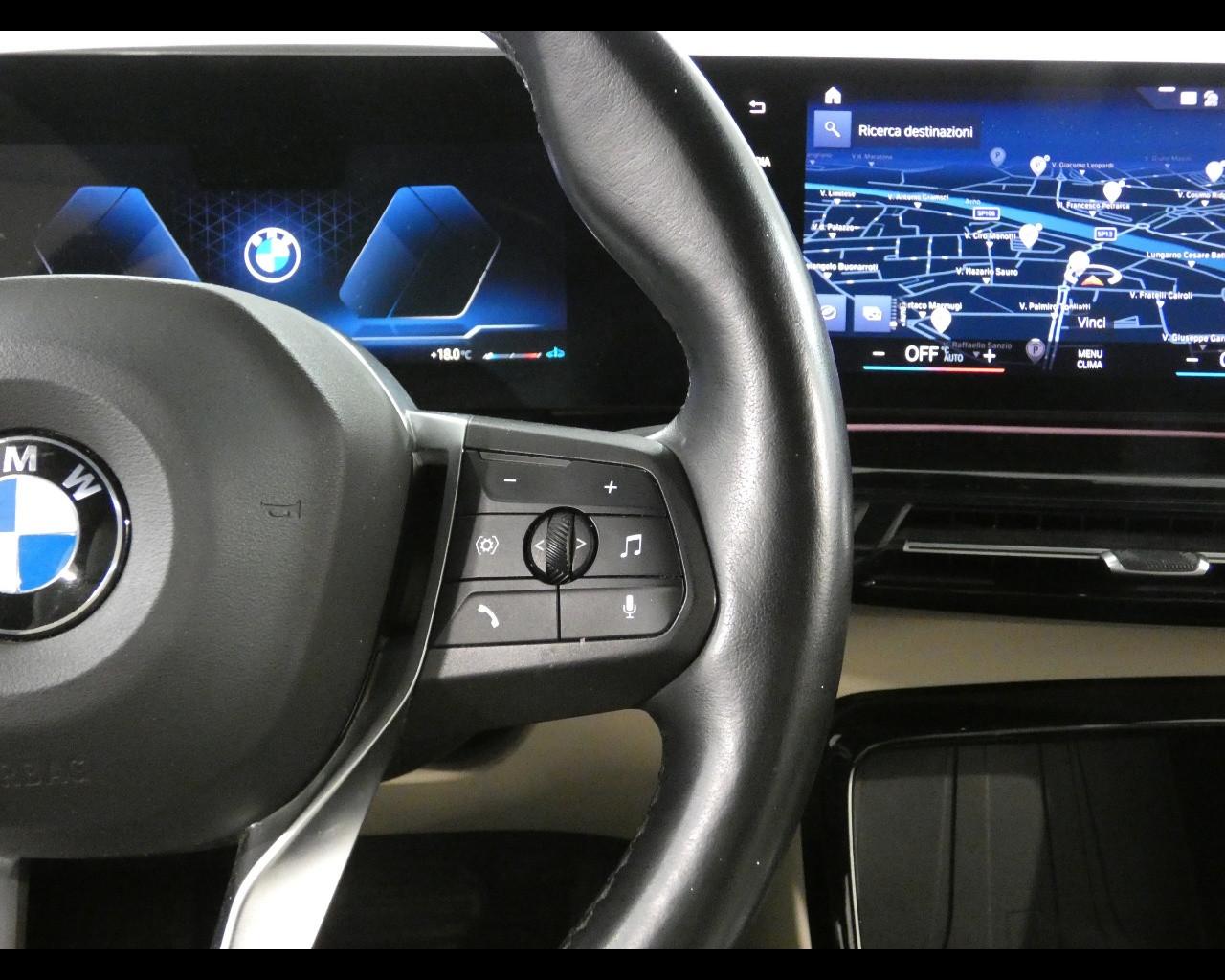 BMW Serie 2 A.T. (U06) - 218d Active Tourer Luxury