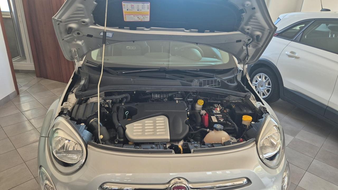 Fiat 500X 1.4 T-Jet 120 CV GPL Pop Star