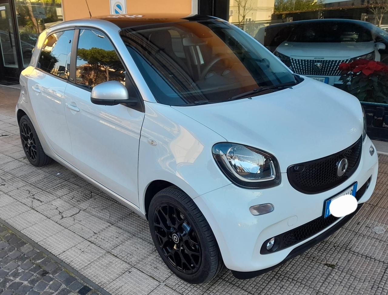 Smart ForTwo 90 0.9 Turbo Prime