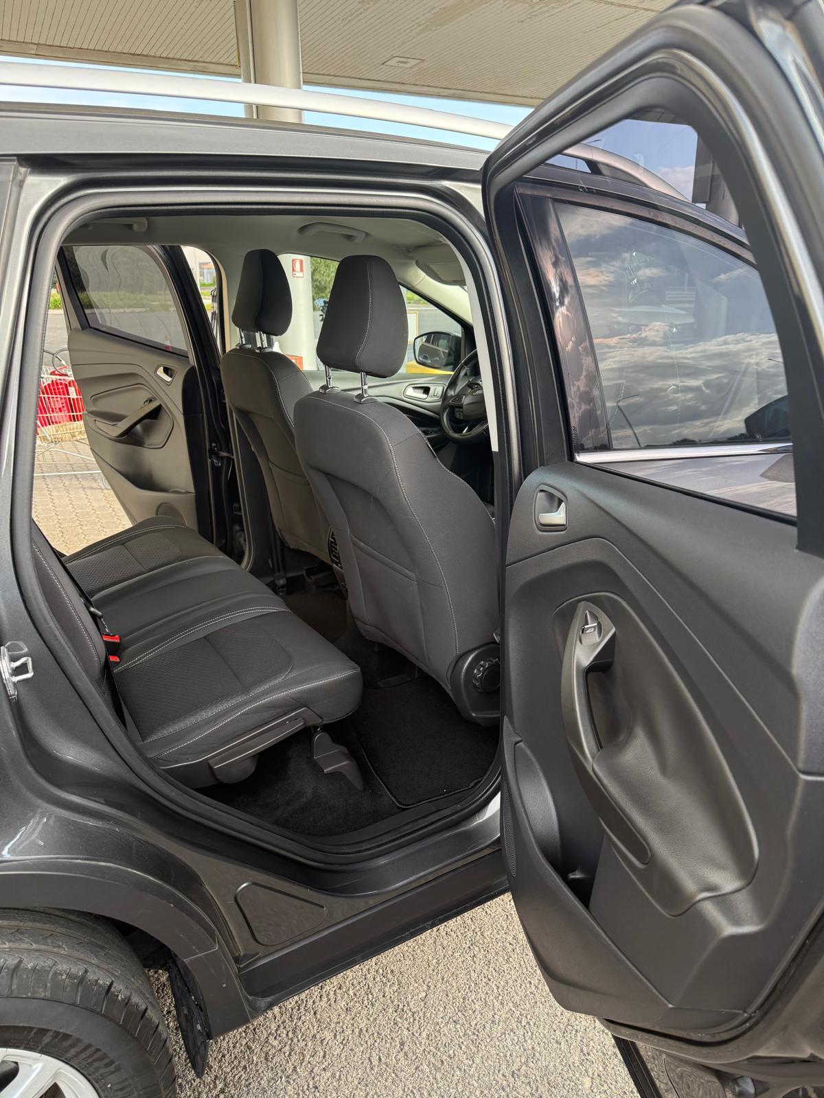 Ford Kuga 2.0 TDCi 4WD Titanium