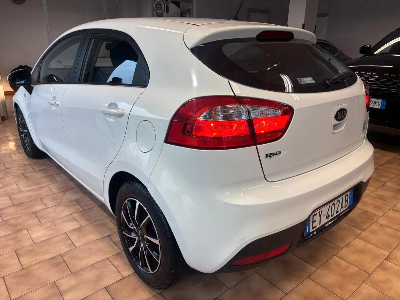 Kia Rio 5p 1.2 cvvt Cool*NEOPATENTATI
