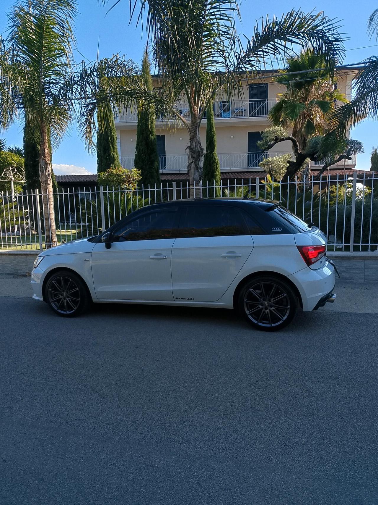 Audi A1 1.6 TDI 116 CV Sport