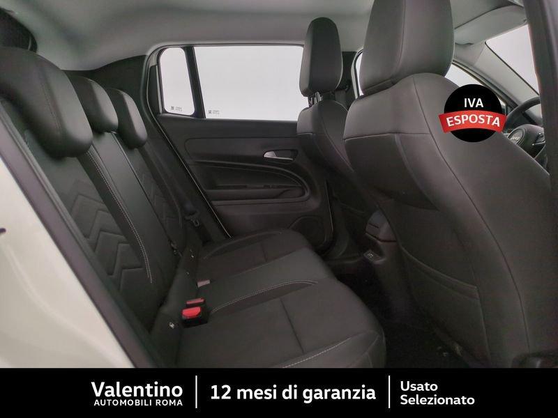 Jeep Avenger 1.2 Turbo Altitude