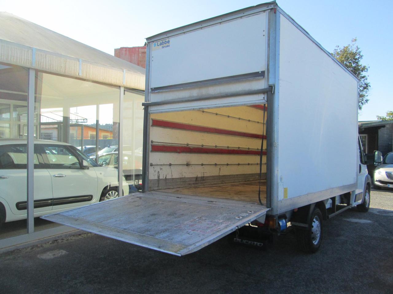 Fiat Ducato 2.3 Diesel 110Cv