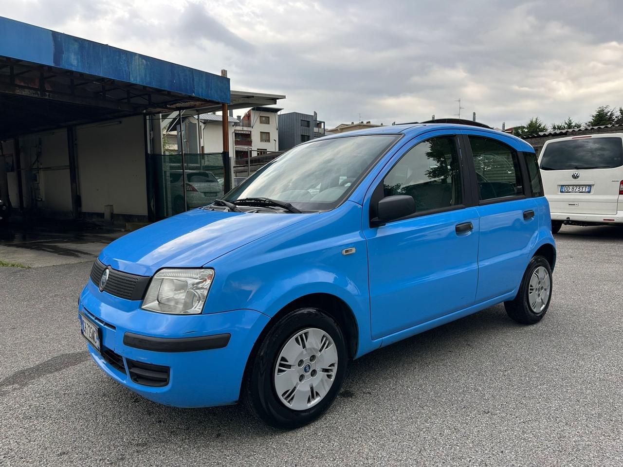 Fiat Panda 1.1 BENZINA OK NEOPATENTATI