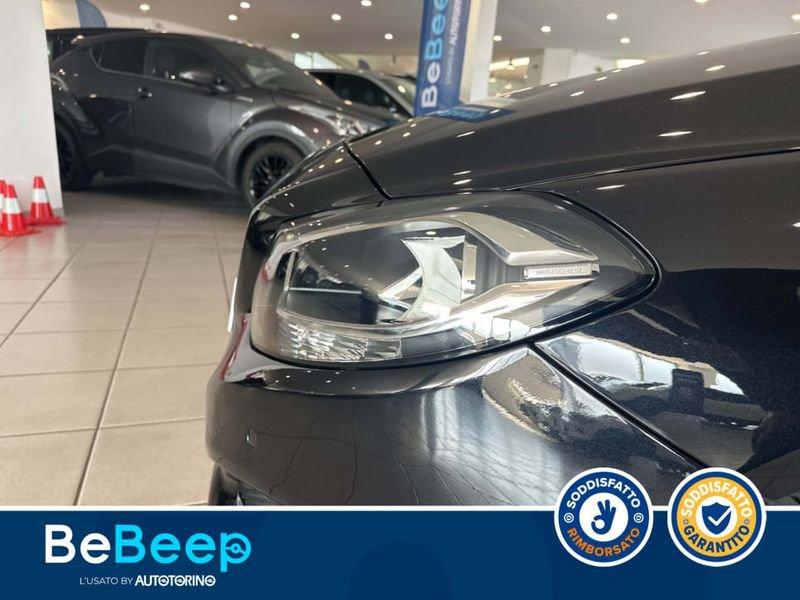 Mercedes-Benz Classe B B 180 D (CDI) EXECUTIVE FL E6