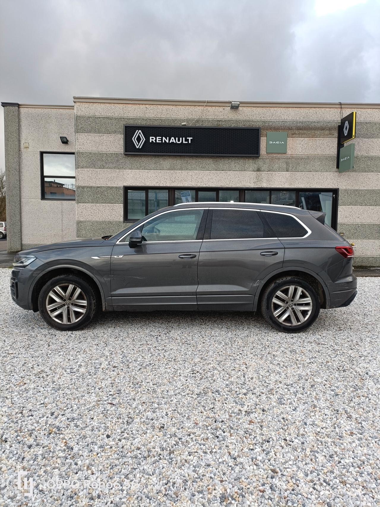 Volkswagen Touareg 3.0 V6 TDI SCR Elegance