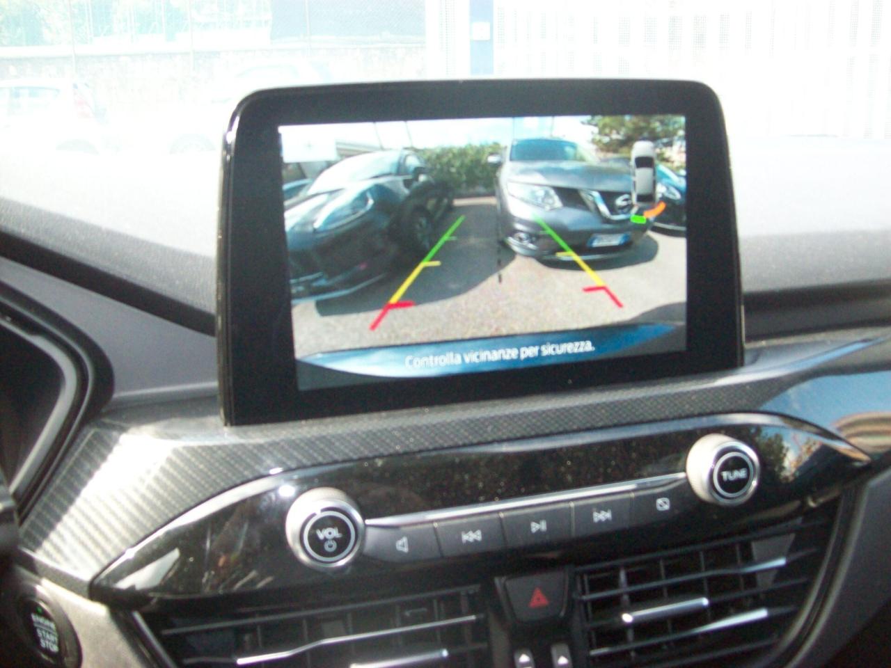Ford Kuga 2.0 EcoBlue 120 CV aut. 2WD ST-Line