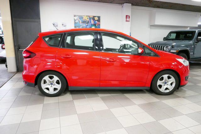 FORD C-Max 1.6 120CV GPL Plus