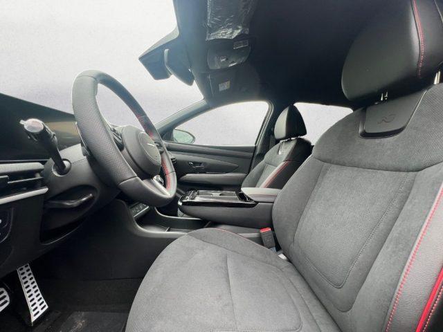 HYUNDAI Tucson 1.6 HEV aut. N Line