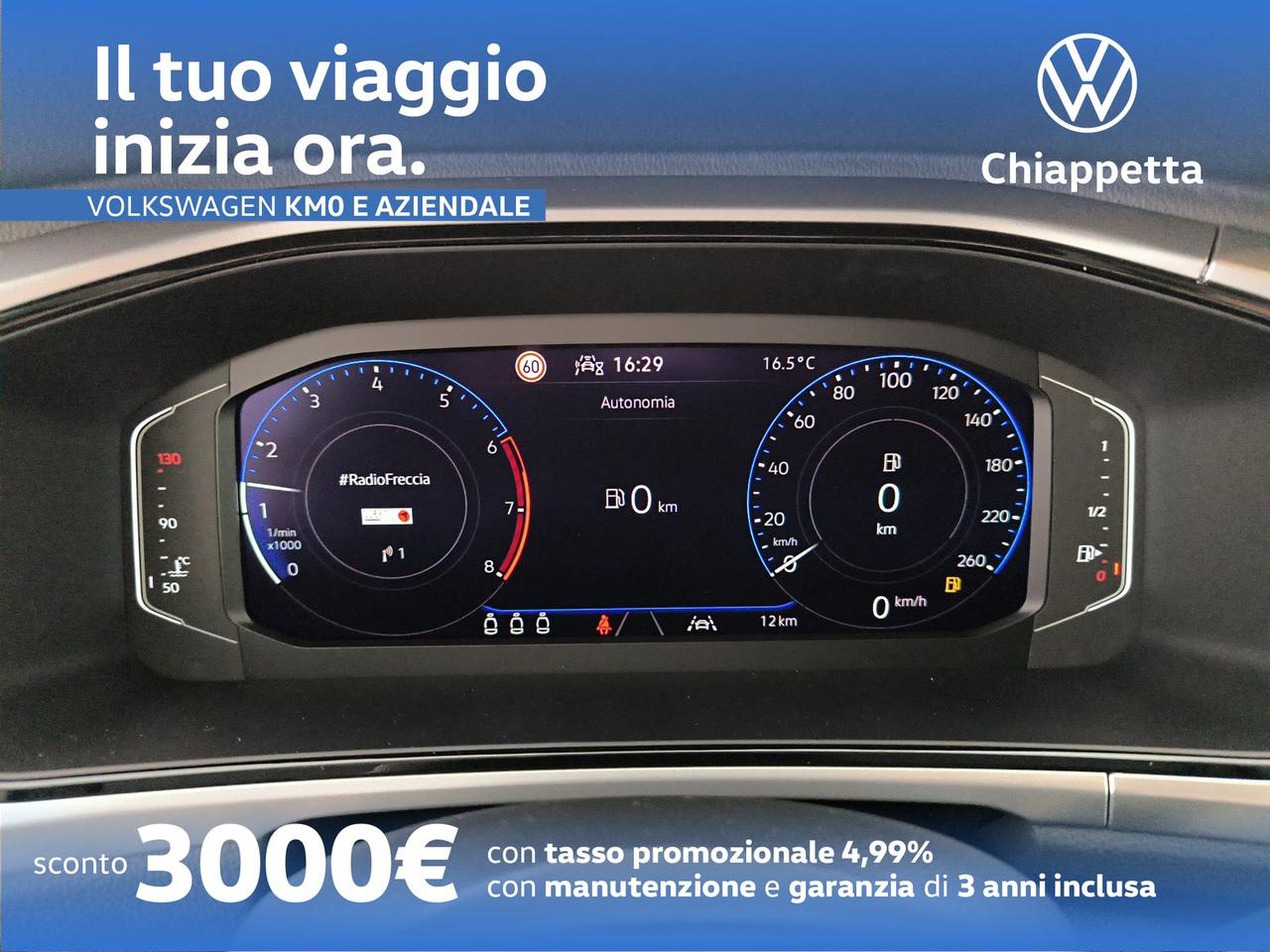 Volkswagen T-Roc 1.0 tsi sport 115cv