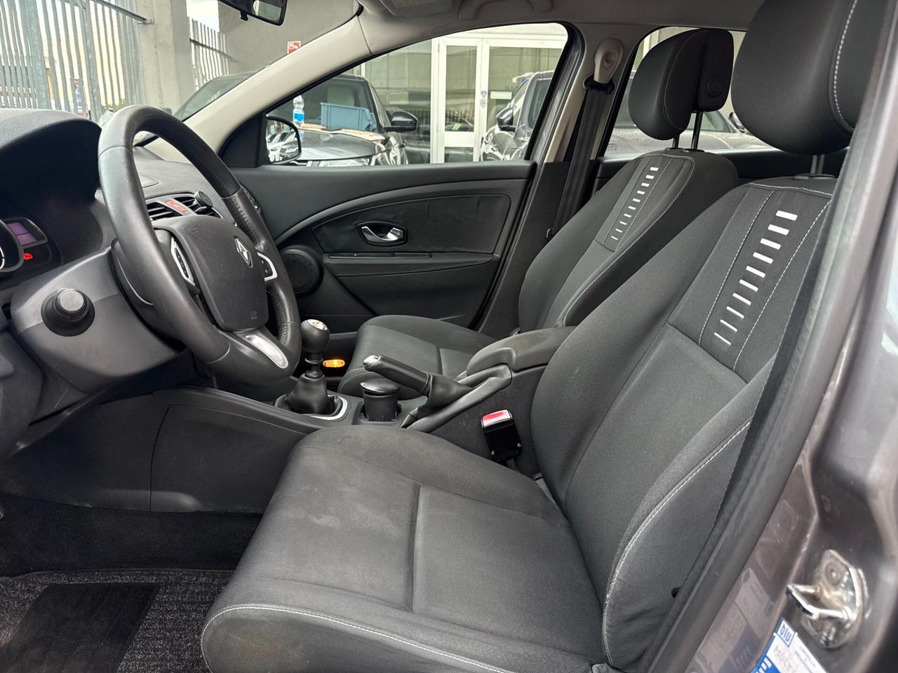 Renault Megane SporTour 1.6 16v