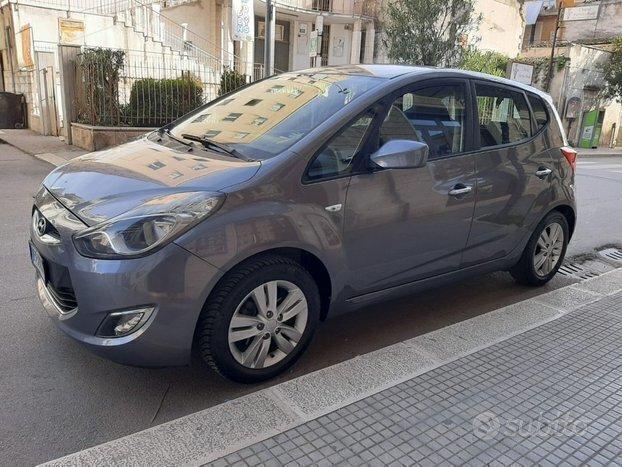 HYUNDAI iX20 1.4 90CV Econext GPL Comfort