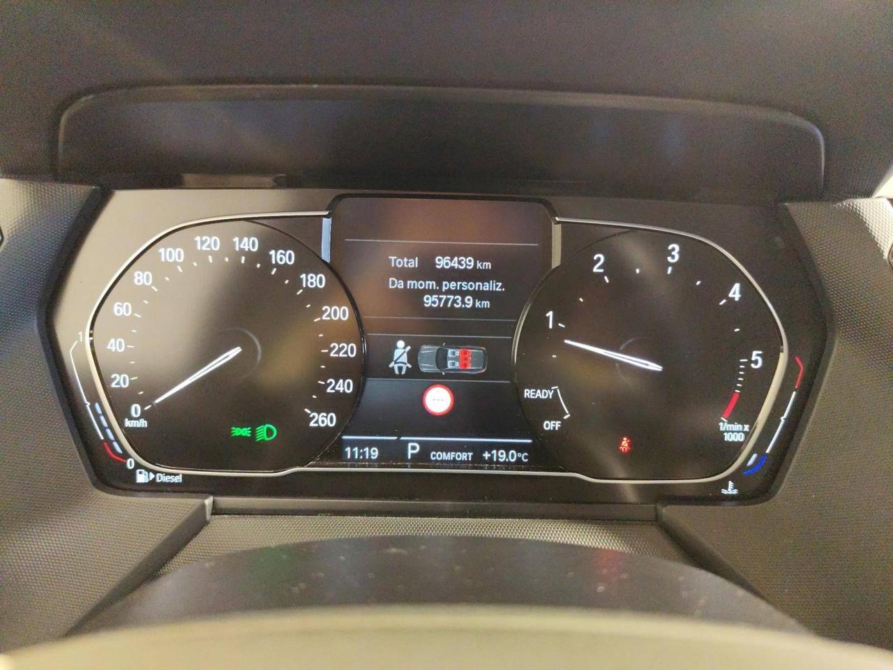 BMW Serie 1 118d Sport