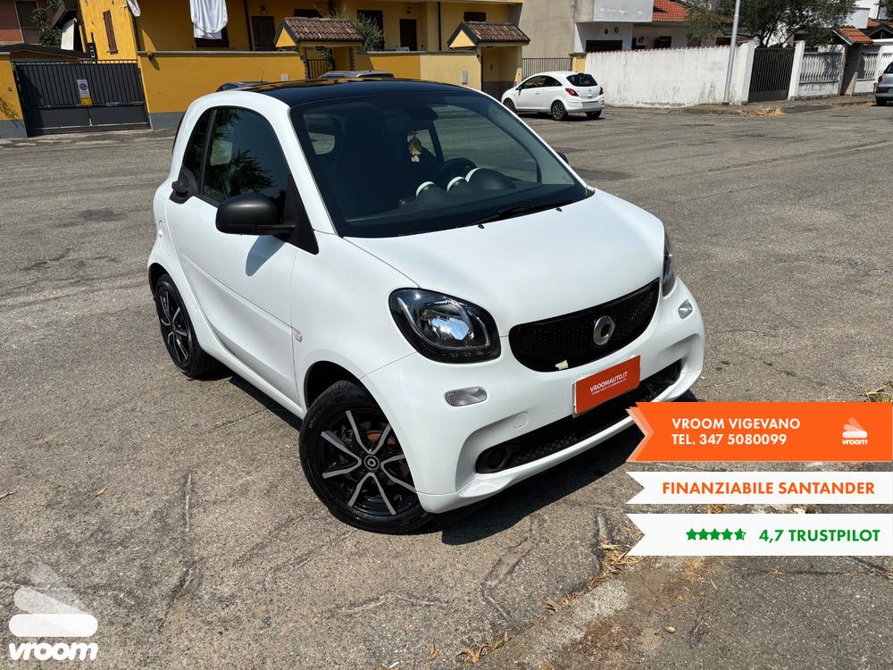 SMART fortwo 3ªs.(C/A453) fortwo 70 1.0 twinam...