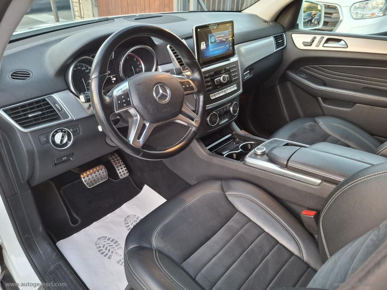 MERCEDES-BENZ ML 250 BlueTEC 4Matic Premium