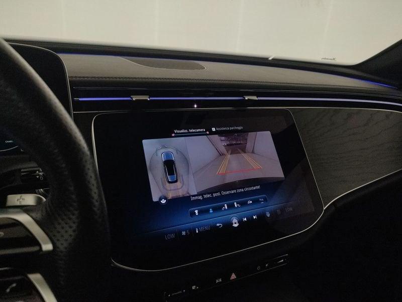Mercedes-Benz Classe E E SW 220 d AMG Line Advanced Plus auto